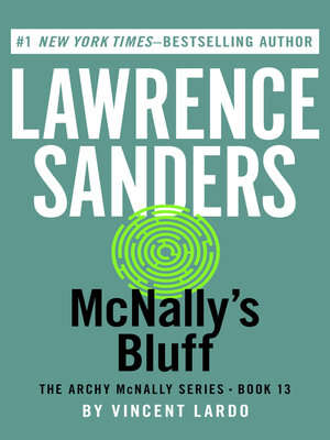 cover image of McNally's Bluff
